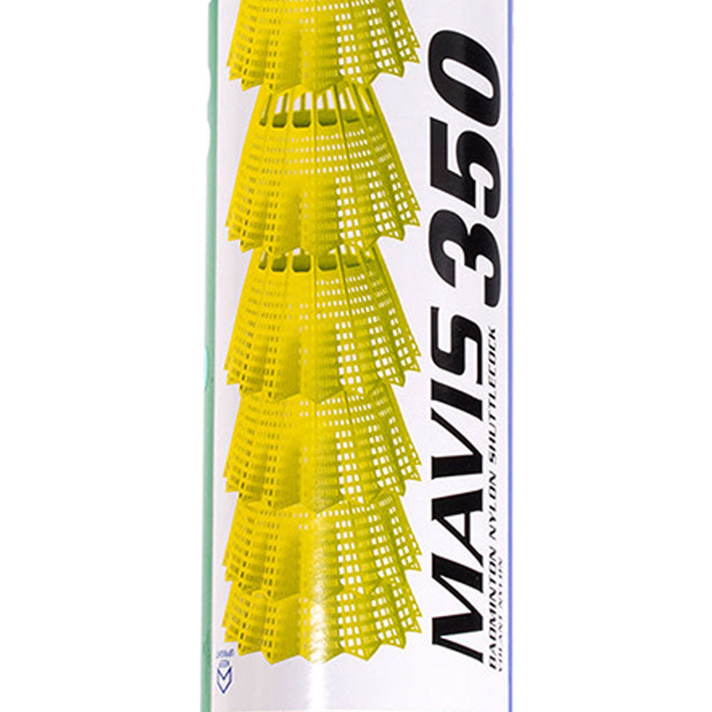 YONEX MV350 ลูกแบดมินตัน (6 Pieces)