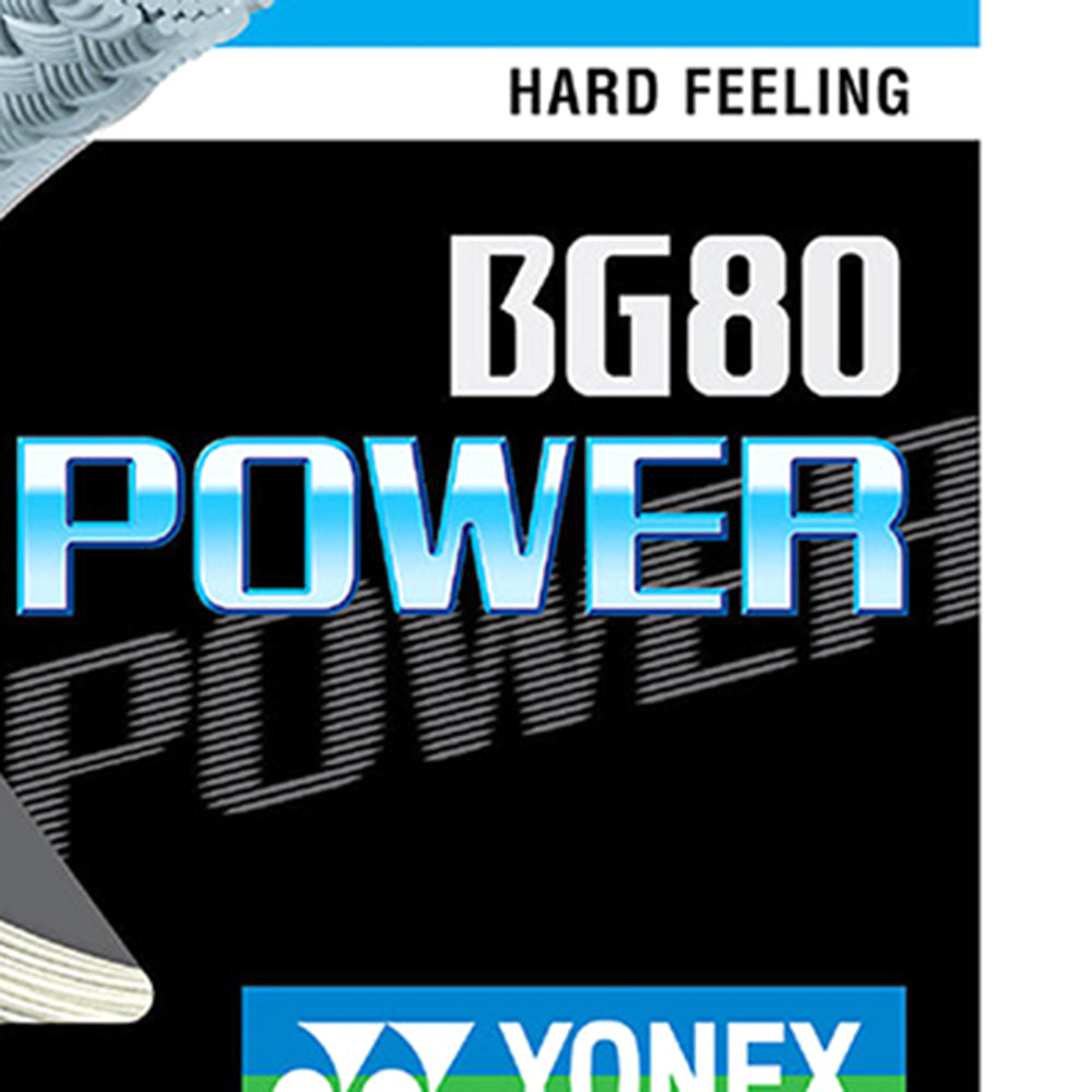 YONEX BG 80 Power เอ็นไม้แบดมินตัน