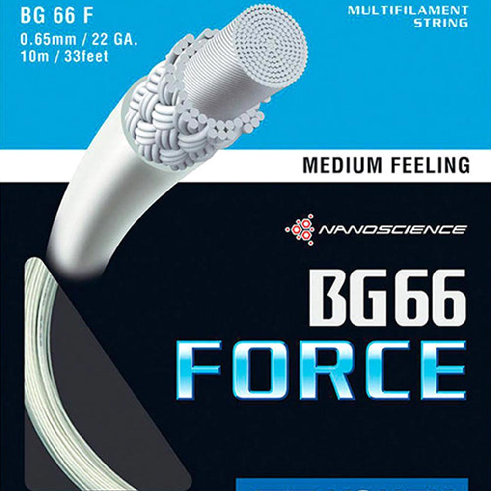 YONEX BG 66 Force Badminton String - Supersports Thailand Supersports Thailand