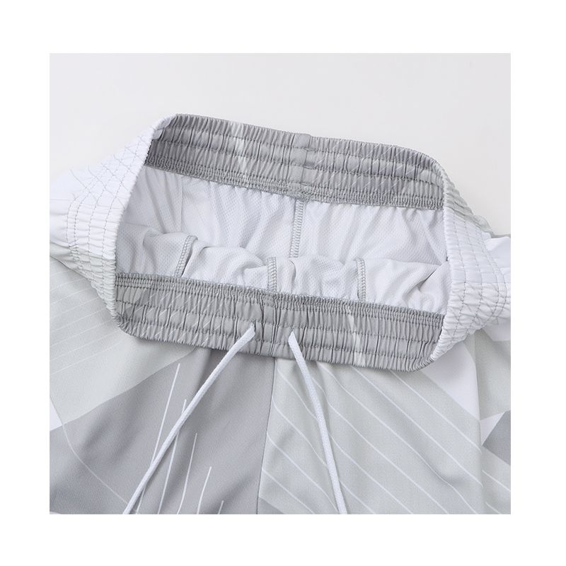CHAMPION SHORTS กางเกงขาสั้น ผู้ชาย C3-WB540-010 White - 1