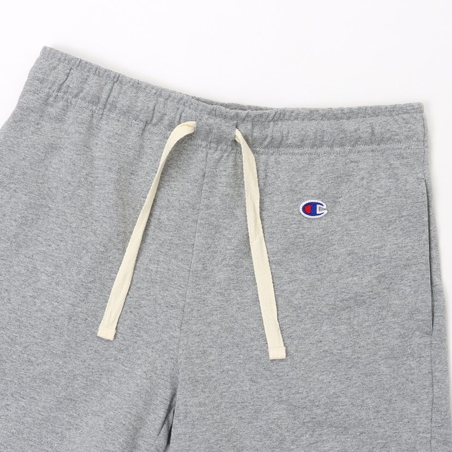 CHAMPION SHORTS กางเกงขาสั้น ผู้หญิง CW-X507-070 Grey - 1 Supersports Thailand
