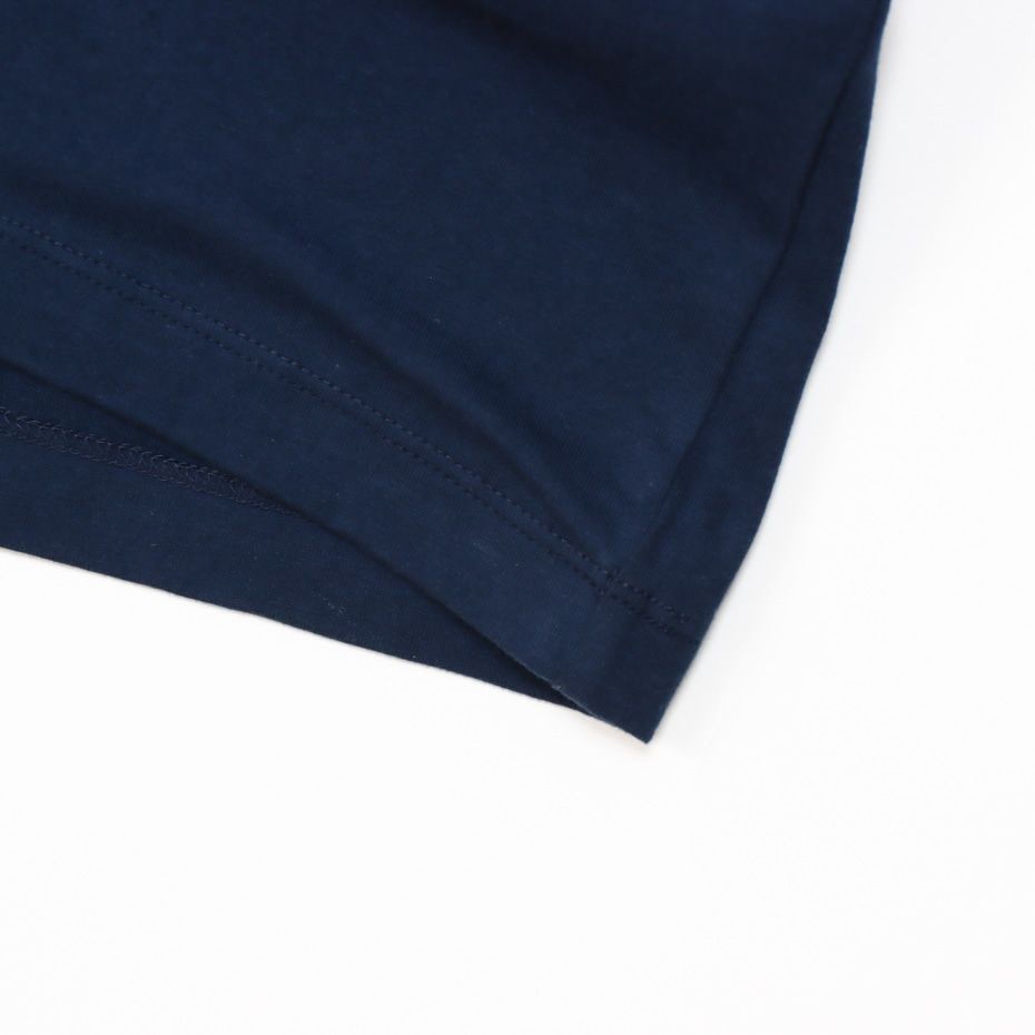 CHAMPION SHORT SLEEVE T-SHIRT เสื้อยืดทีเชิ๊ต ผู้หญิง CW-Z312-370 Blue - 1 Supersports Thailand