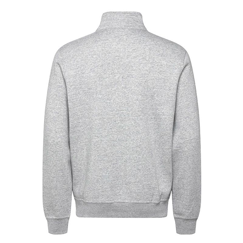 CHAMPION HALF ZIP SWEATSHIRT เสื้อสเวตเชิ้ต ผู้ชาย 220263-EM021 Grey - 1 Supersports Thailand