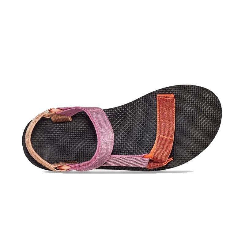 TEVA W MIDFORM UNIVERSAL รองเท้าแตะรัดส้น ผู้หญิง 1090969-MPKM Multi color - 1 Supersports Thailand
