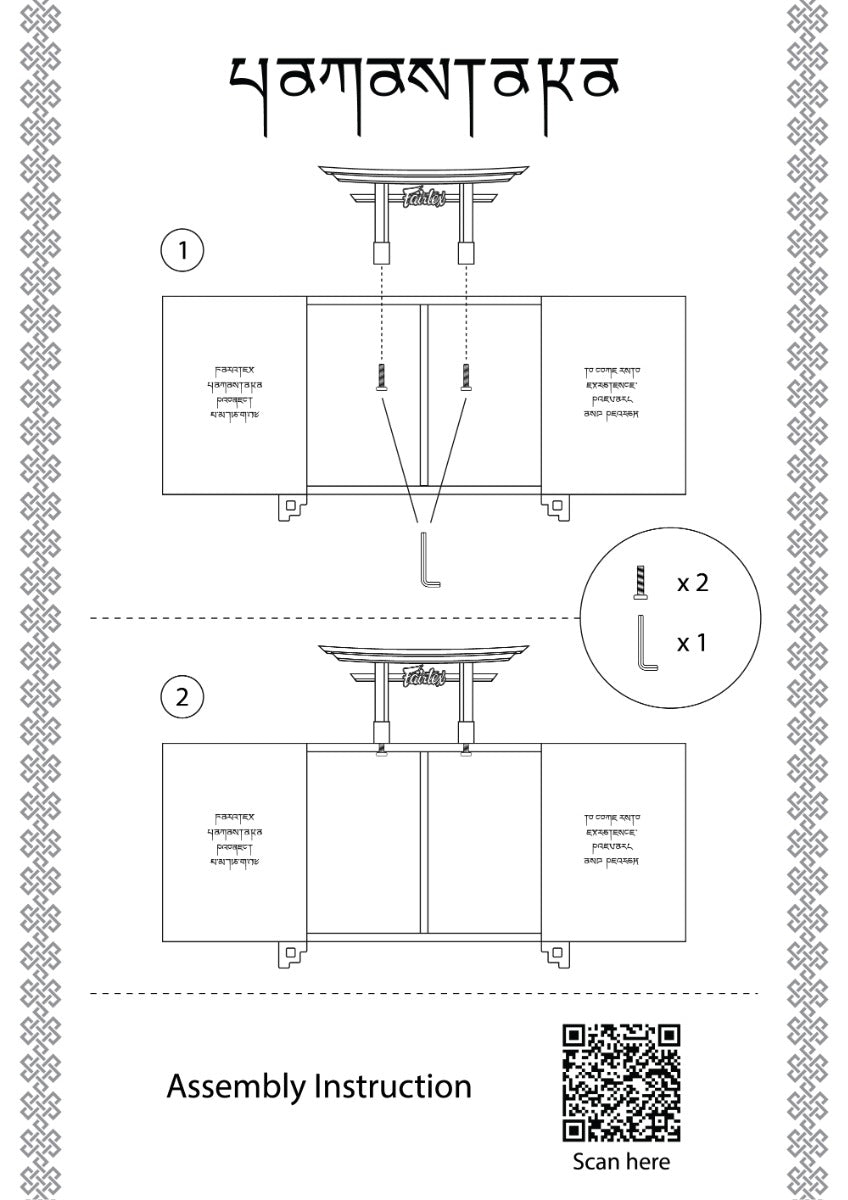 yamantaka-assembly-instruction.jpg Supersports Thailand