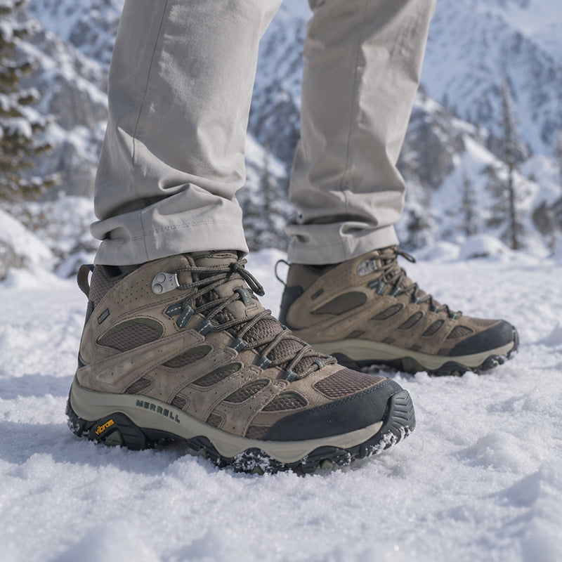 Winter Footwear