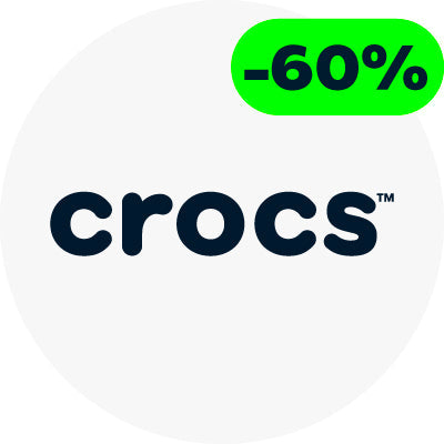 6.6 mega deal crocs