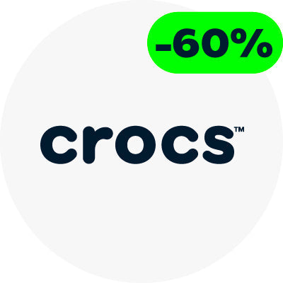 7.7 mega deal crocs