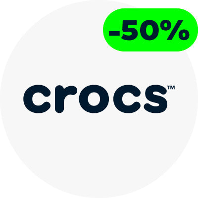 8.8 mega deal crocs