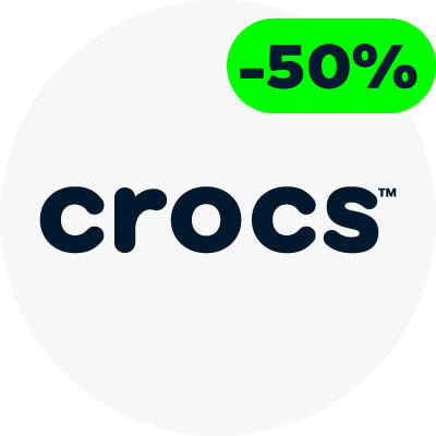 9.9 mega deal crocs