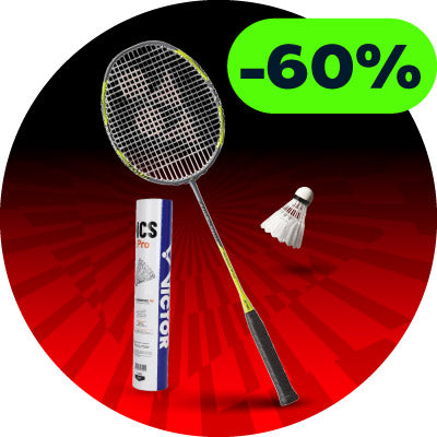 Badminton Equipment