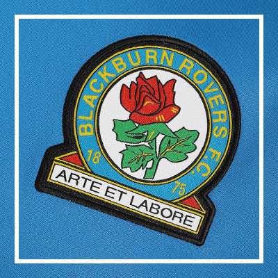 Blackburn Rovers Jersey