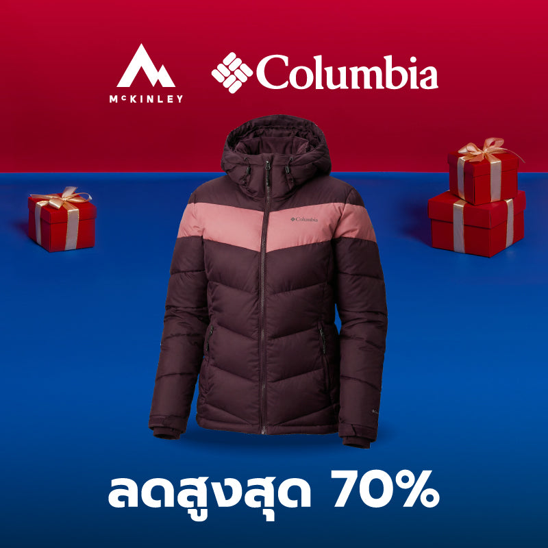 Winter Jackets ready for the COLD