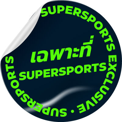 Only at Supersports