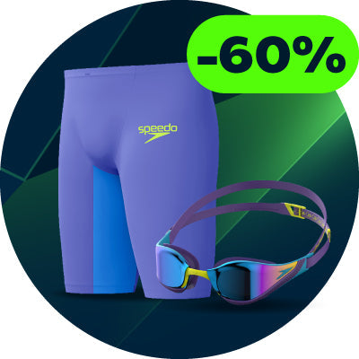 Competition Swimsuit & Goggle