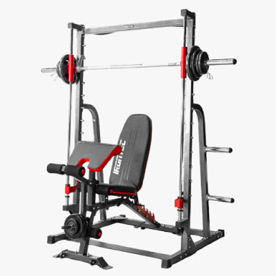 Home Gym & Smith Machine