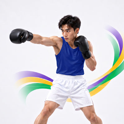 Asian Games 2026 Boxing