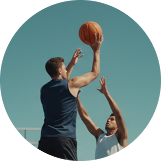 บาสเกตบอล / Basketball