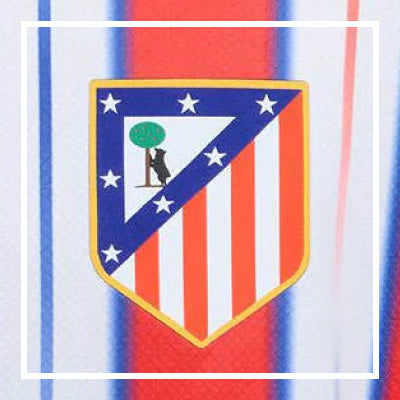ATLÉTICO MADRID JERSEY