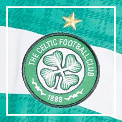 Celtic FC Jersey