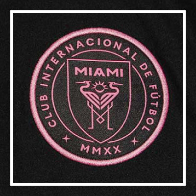 INTER MIAMI JERSEY