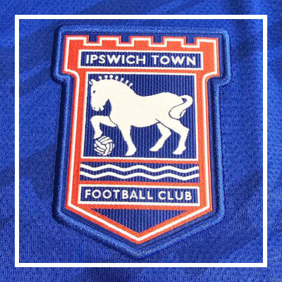 Ipswich Town Jersey