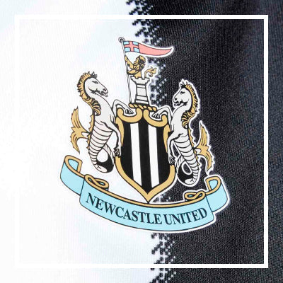 Newcastle United FC Jersey