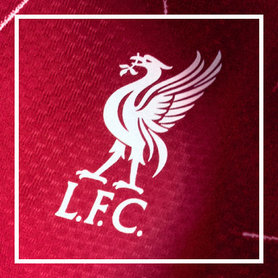 LIVERPOOL FC JERSEY