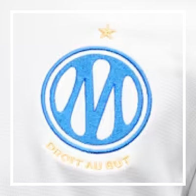 OLYMPIQUE DE MARSEILLE JERSEY