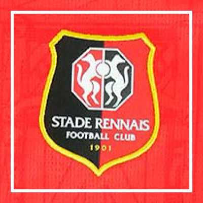 STADE RENNAIS FC JERSEY