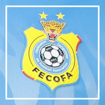 DR Congo World Cup 2026 Jersey