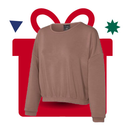 Sweatshirt - Gift For Her