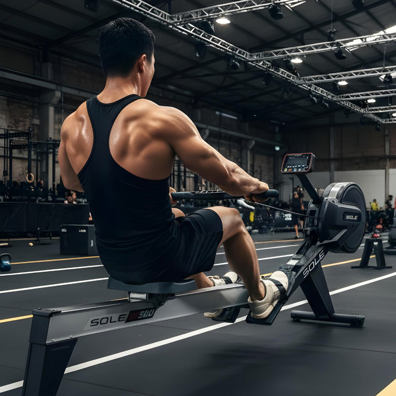 Hyrox Training Equipment