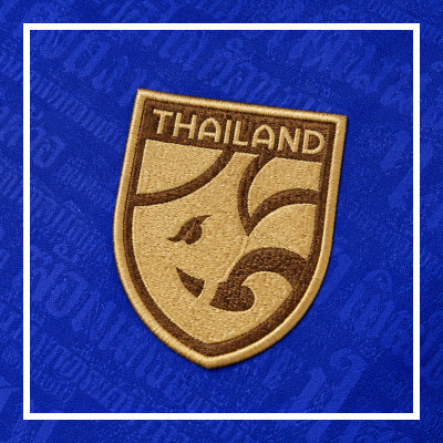 Warrix Thailand National Jerseys