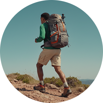 เดินป่า & เทรล / Hiking & Trail