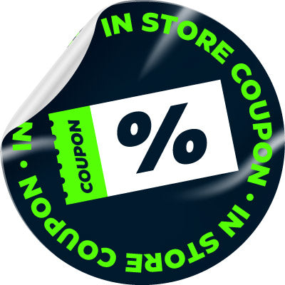 In store coupon