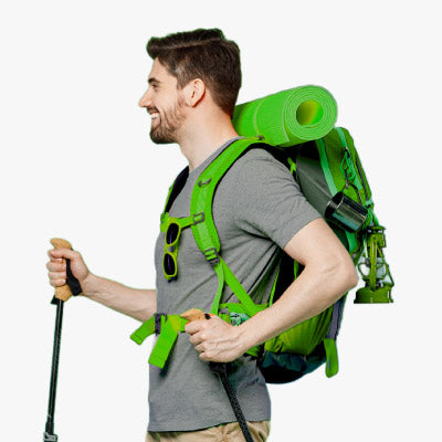 เดินป่า & เทรล / Hiking & Trail