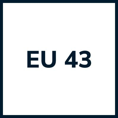 Women's Shoes - EU 43