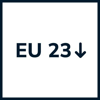 Kids Shoes - EU 17 , EU 18 , EU 21 , EU 23