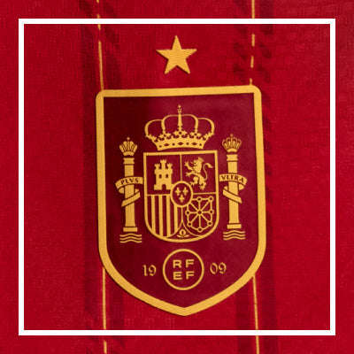 Spain World Cup 2026 Jersey