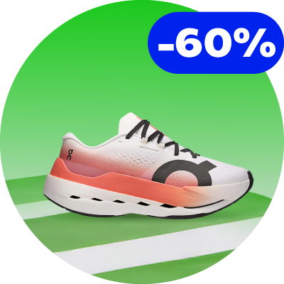 mega deal running footwear