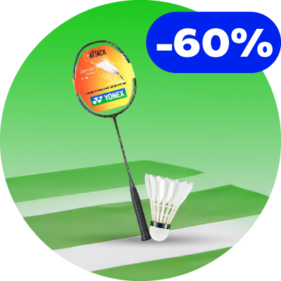 Badminton Equipment