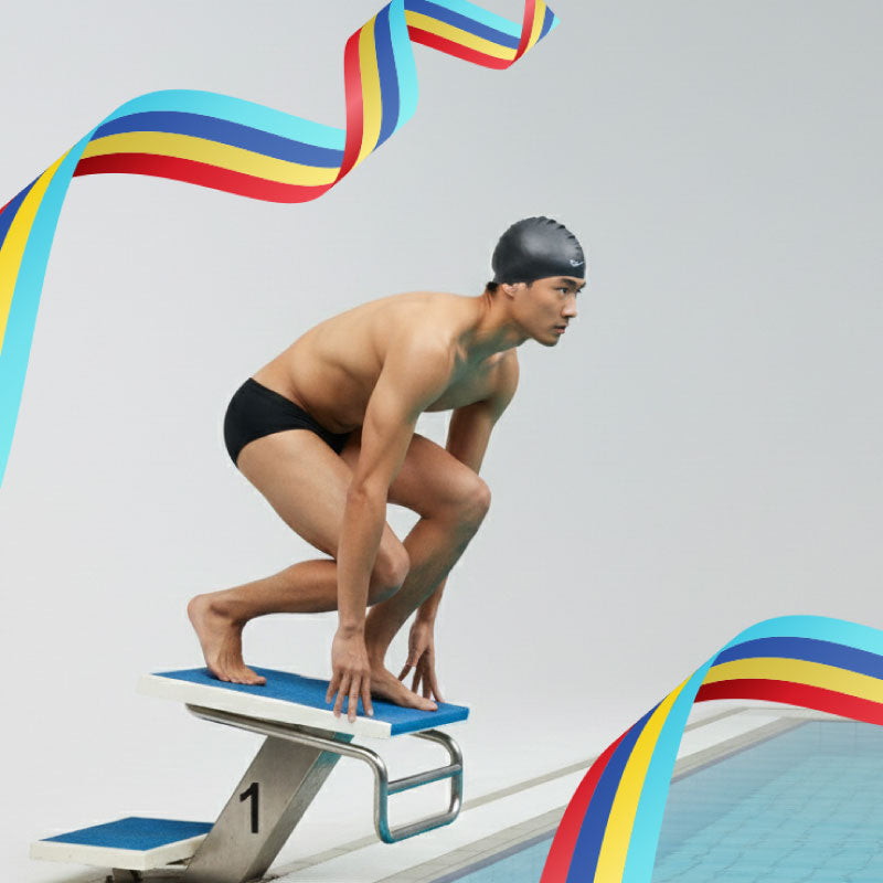 Sea Games 2025 Swimming