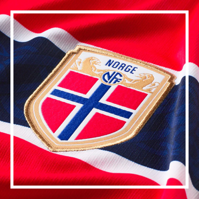 Norway World Cup 2026 Jersey