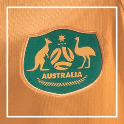 AUSTRALIA World Cup 2026 Jersey