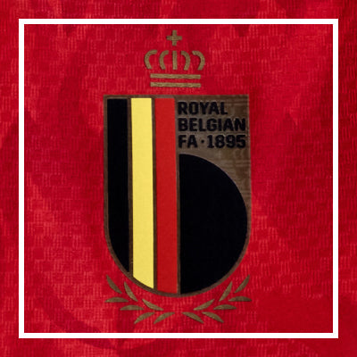 Belgium World Cup 2026 Jersey