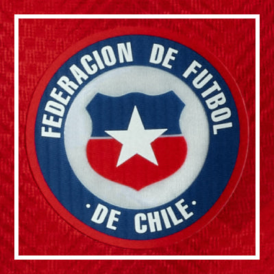 CHILE National Jersey