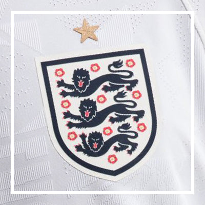 England World Cup 2026 Jersey