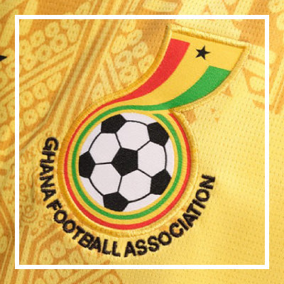 GHANA World Cup 2026 Jersey