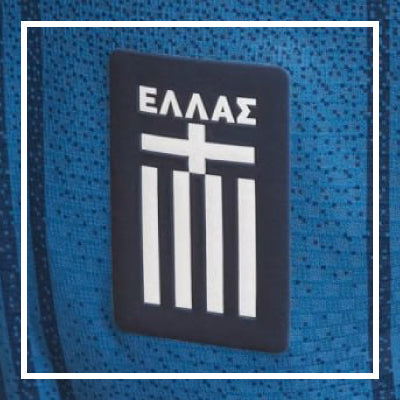 GREECE National Jersey